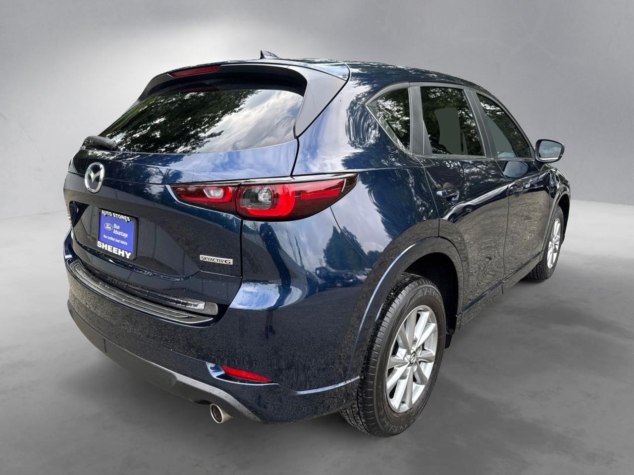 2024 MAZDA CX-5 2.5 S Select Package Warrenton VA