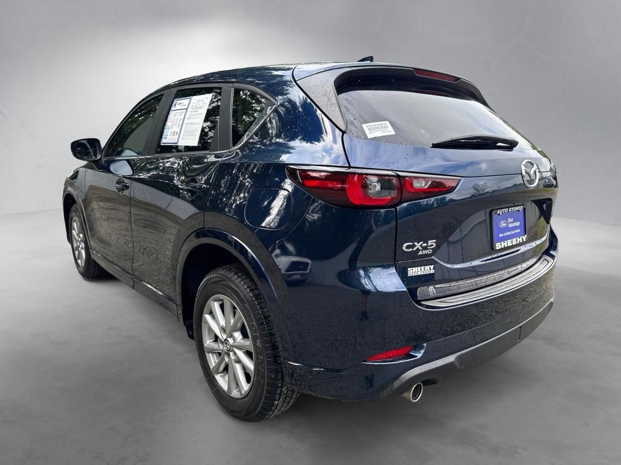 2024 MAZDA CX-5 2.5 S Select Package Warrenton VA