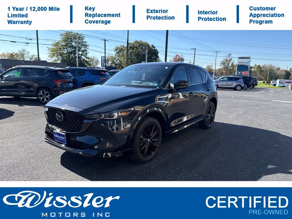 2024 MAZDA CX-5