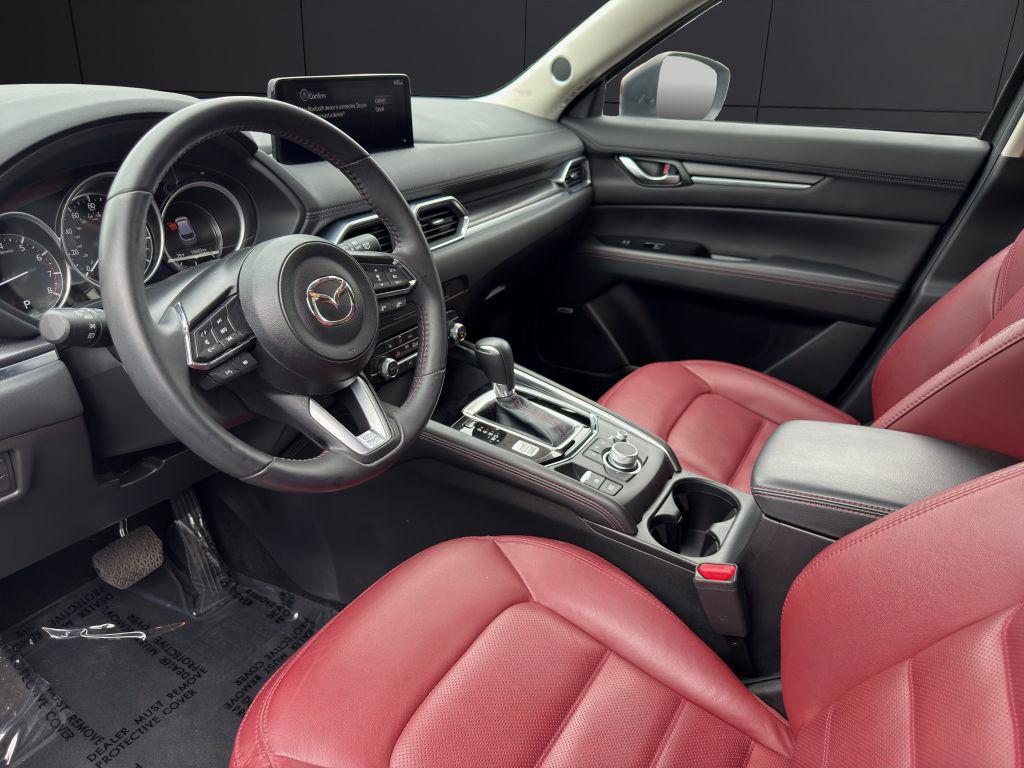 2024 MAZDA CX-5 PREFERRED Columbus OH