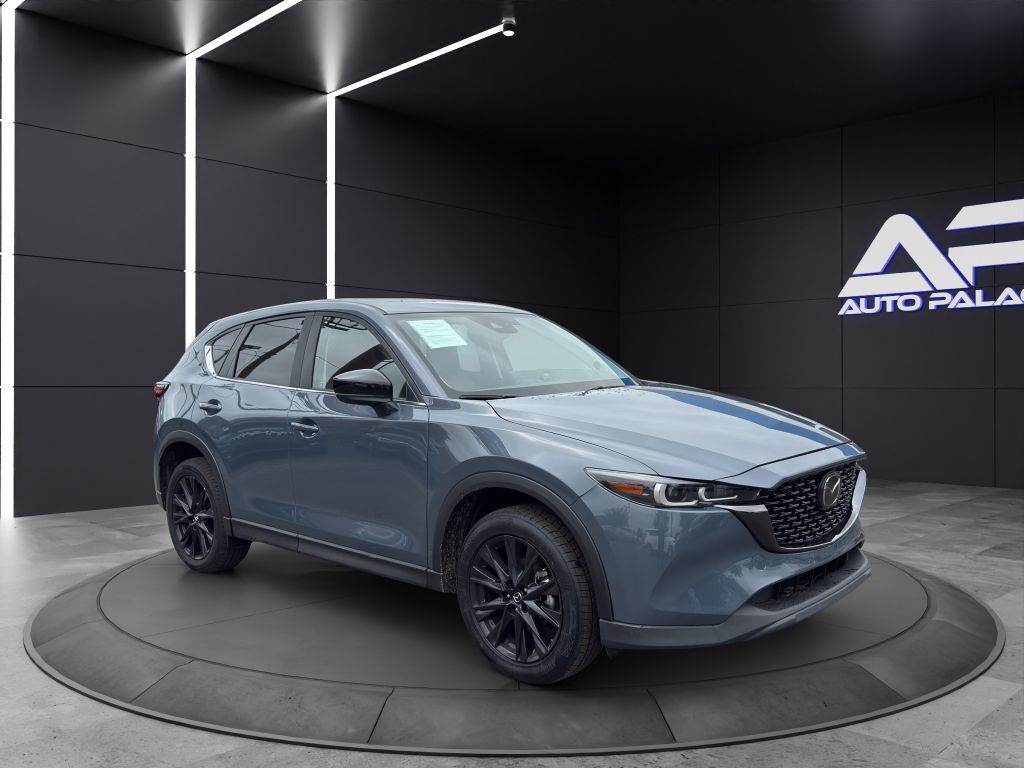 2024 MAZDA CX-5 PREFERRED Columbus OH