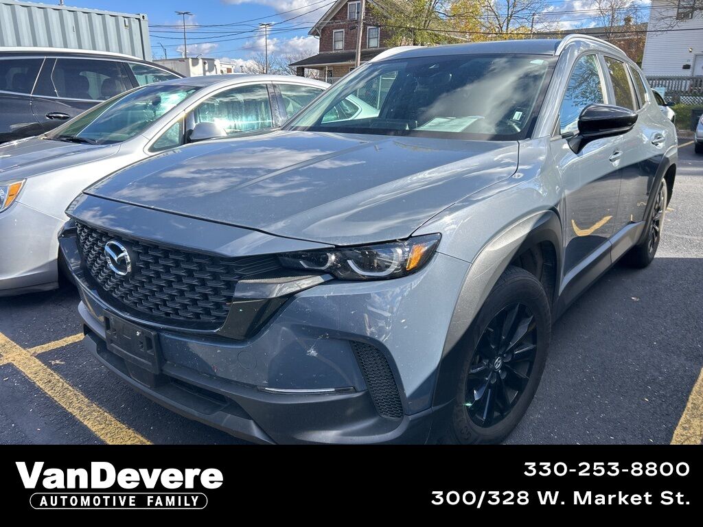 Used 2024 MAZDA CX-50 2.5 S Preferred Package AWD
