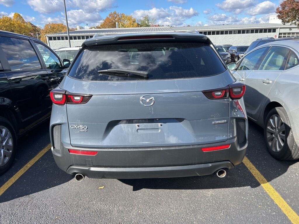 2024 MAZDA CX-50 2.5 S Preferred Package Akron OH