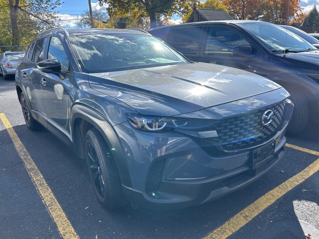 2024 MAZDA CX-50 2.5 S Preferred Package Akron OH