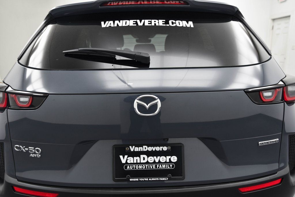 2024 MAZDA CX-50 2.5 S Preferred Package Akron OH