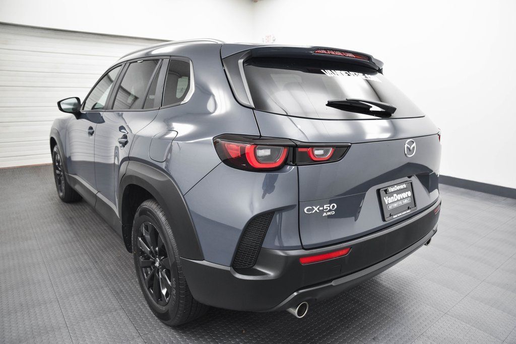 2024 MAZDA CX-50 2.5 S Preferred Package Akron OH