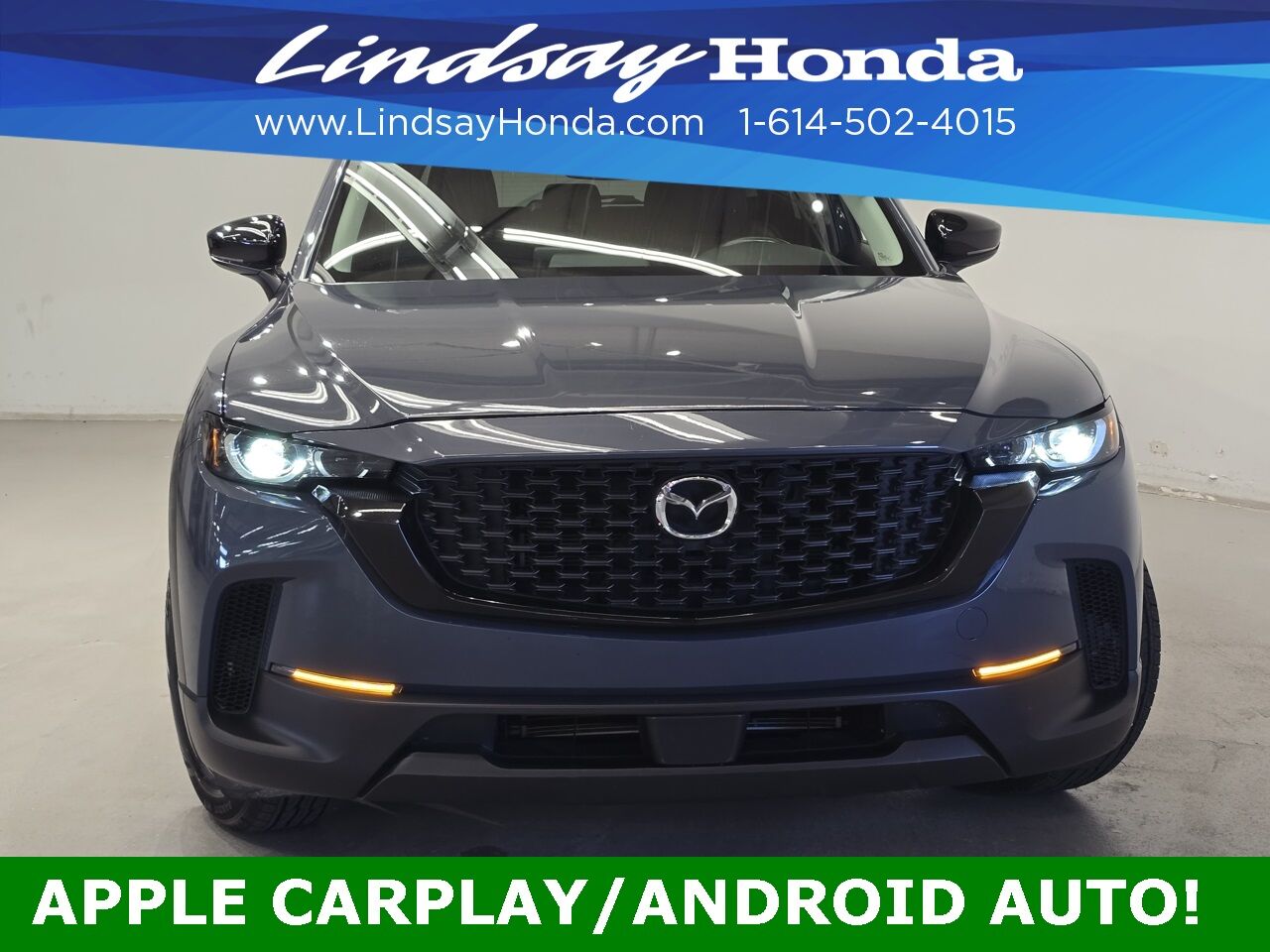 2024 MAZDA CX-50 2.5 S Preferred Package