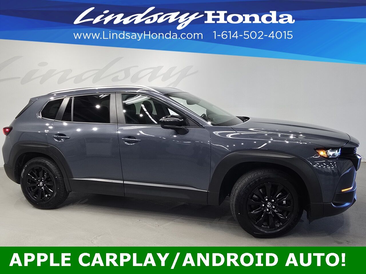 2024 MAZDA CX-50 2.5 S Preferred Package