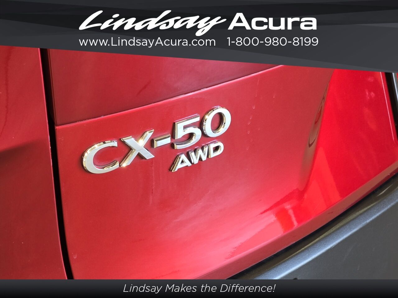 2024 MAZDA CX-50 2.5 S Preferred Package Columbus OH