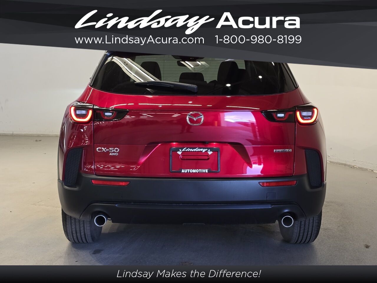 2024 MAZDA CX-50 2.5 S Preferred Package Columbus OH