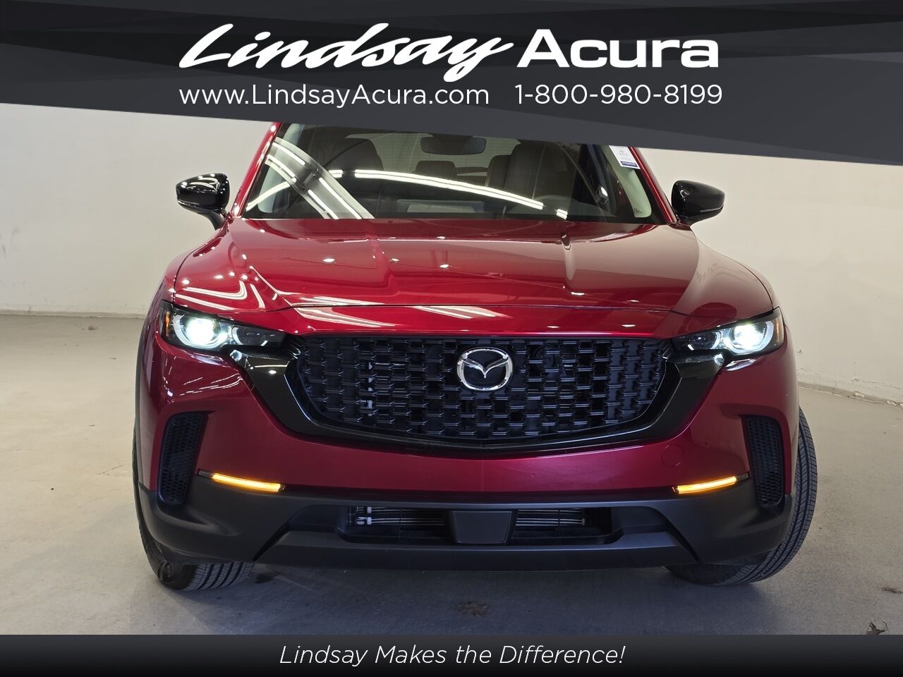 2024 MAZDA CX-50 2.5 S Preferred Package