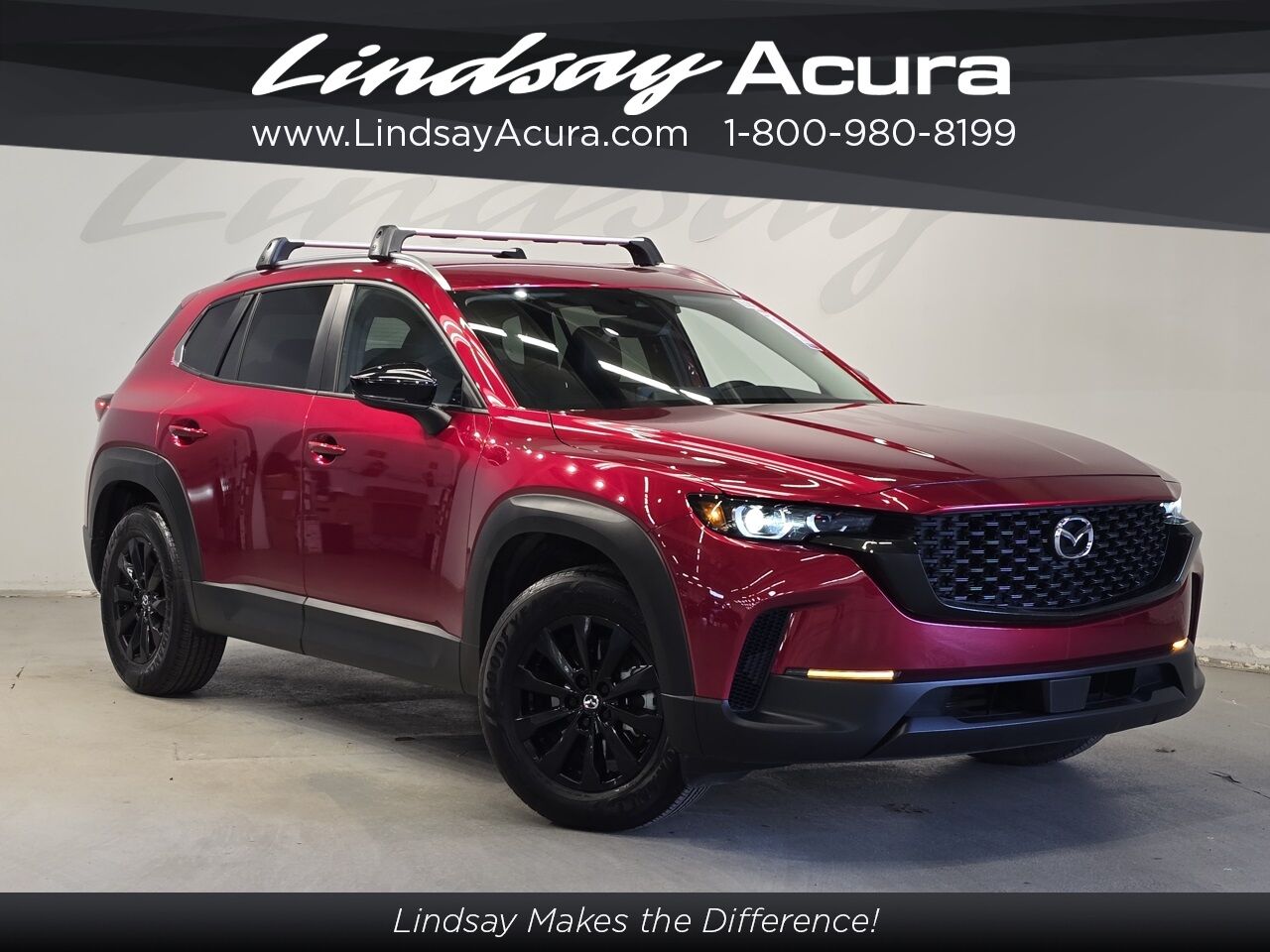 2024 MAZDA CX-50 2.5 S Preferred Package