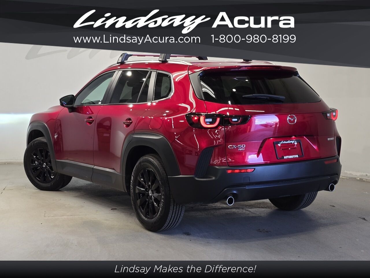 2024 MAZDA CX-50 2.5 S Preferred Package Columbus OH