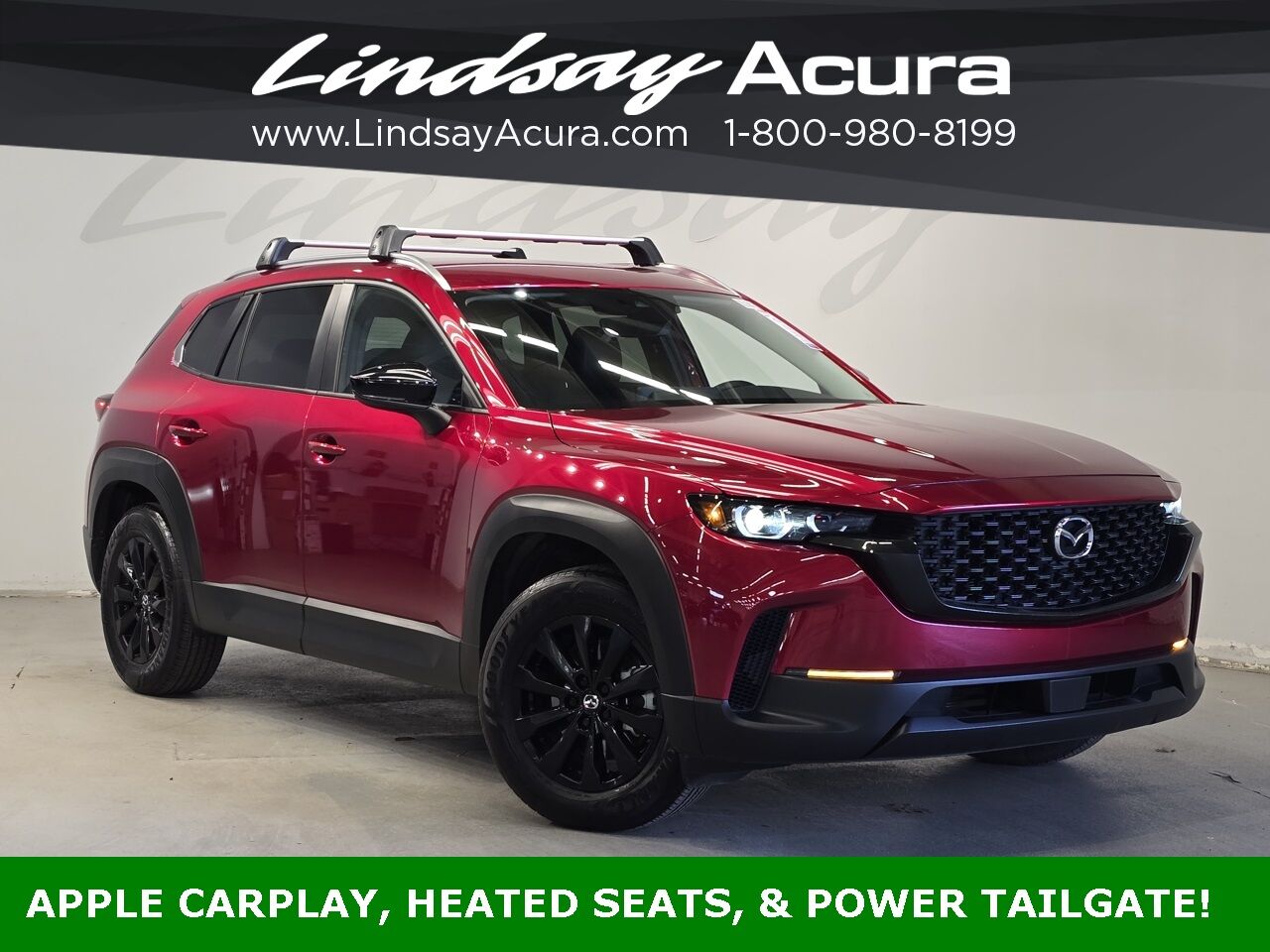 2024 MAZDA CX-50 2.5 S Preferred Package