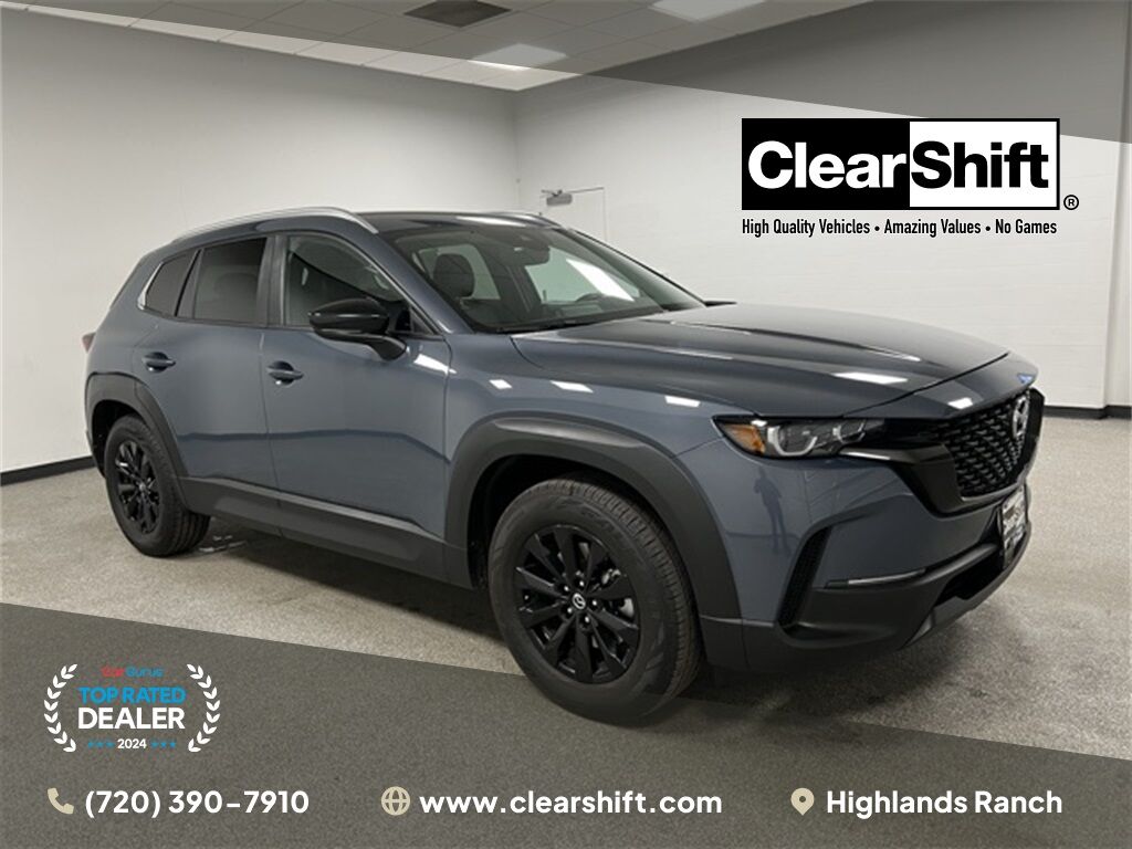 2024 MAZDA CX-50 2.5 S Preferred Package