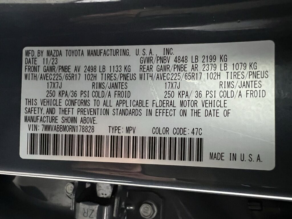 2024 MAZDA CX-50 2.5 S Preferred Package Highlands Ranch CO