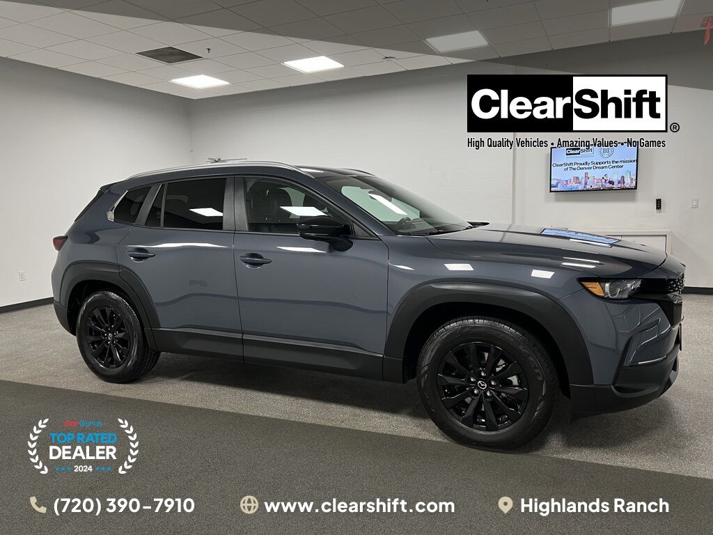 2024 MAZDA CX-50 2.5 S Preferred Package Highlands Ranch CO