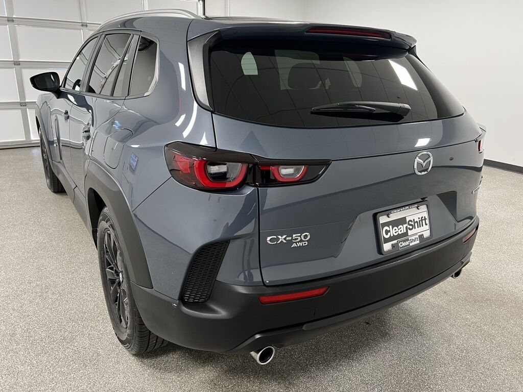 2024 Mazda CX-50 2.5 S Preferred photo 8