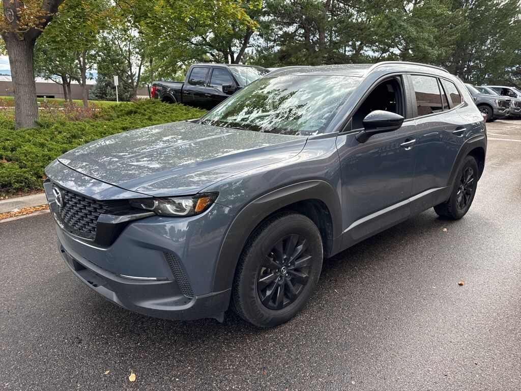 2024 MAZDA CX-50 2.5 S Preferred Package Highlands Ranch CO