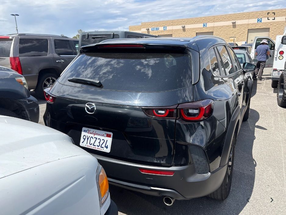 2024 MAZDA CX-50 2.5 S Preferred Package OR