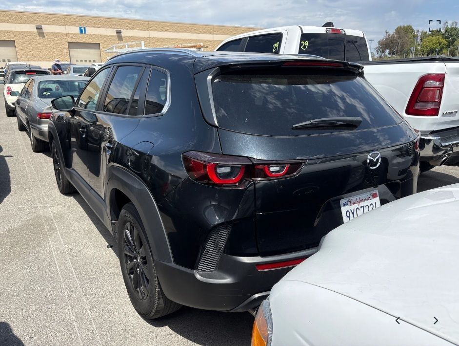 2024 MAZDA CX-50 2.5 S Preferred Package OR