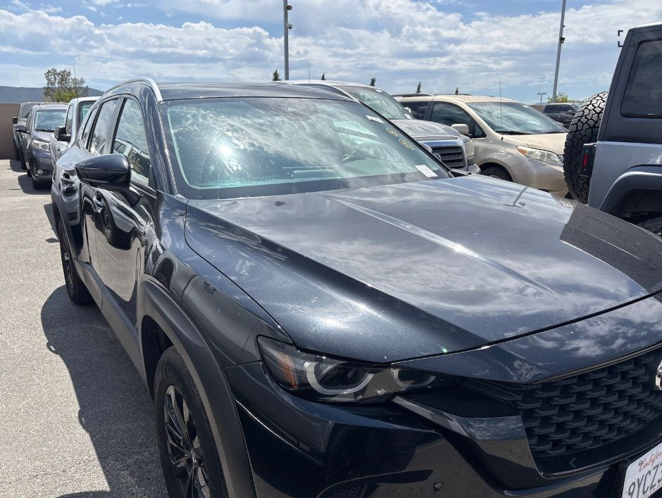 2024 MAZDA CX-50 2.5 S Preferred Package OR