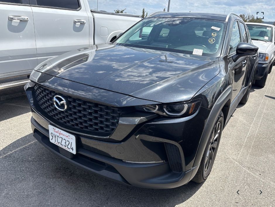 2024 MAZDA CX-50 2.5 S Preferred Package