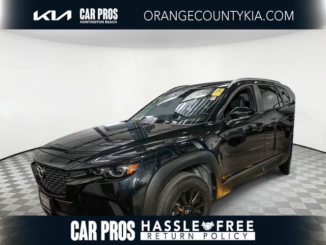 2024 MAZDA CX-50 2.5 S Preferred Package