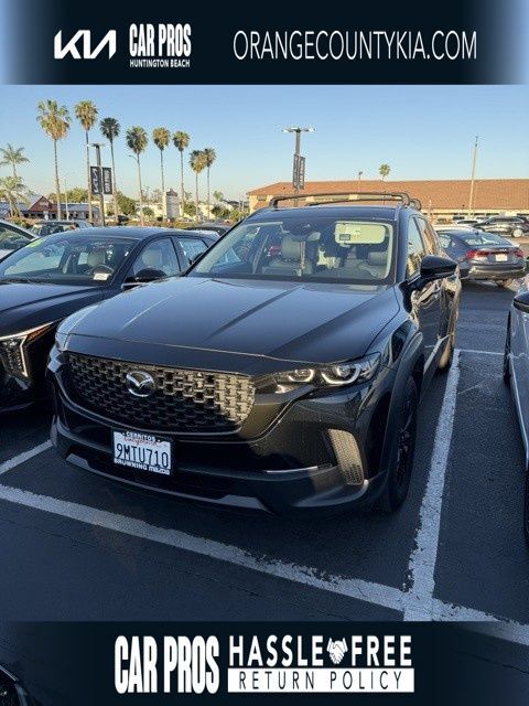 2024 MAZDA CX-50 2.5 S Preferred Package