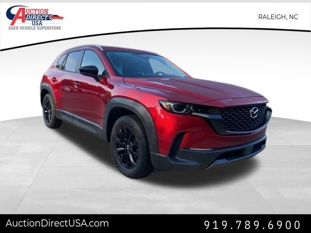 2024 MAZDA CX-50 2.5 S Preferred Package Raleigh NC