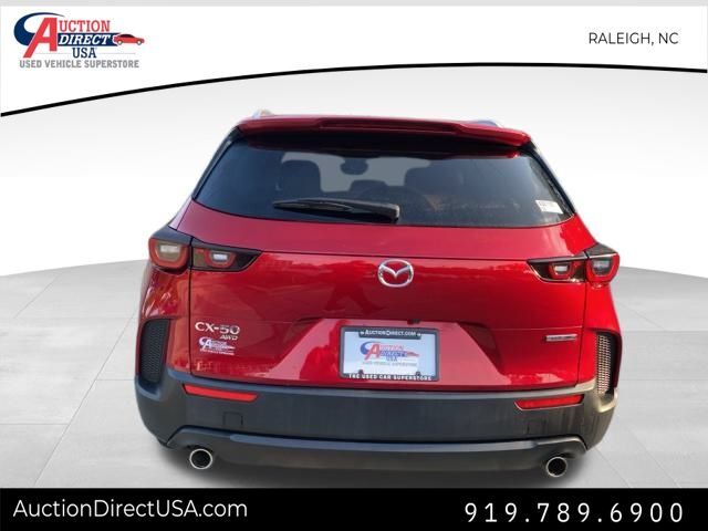 2024 MAZDA CX-50 2.5 S Preferred Package Raleigh NC