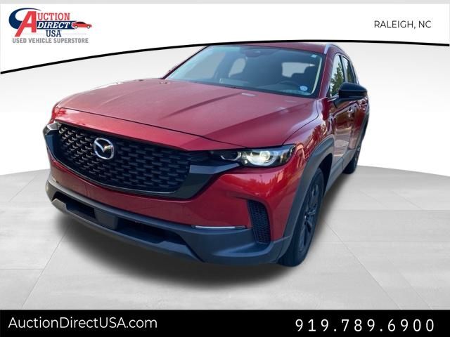 2024 MAZDA CX-50 2.5 S Preferred Package Raleigh NC