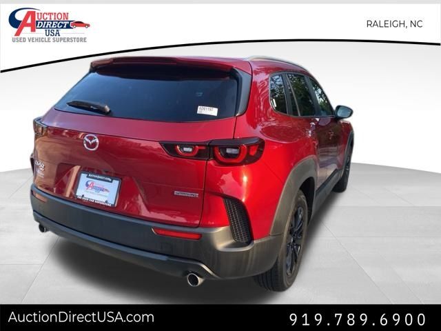 2024 MAZDA CX-50 2.5 S Preferred Package Raleigh NC