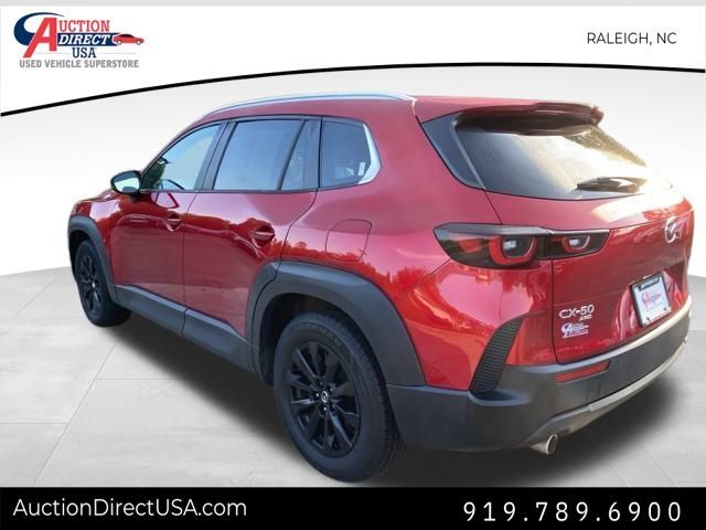 2024 MAZDA CX-50 2.5 S Preferred Package Raleigh NC