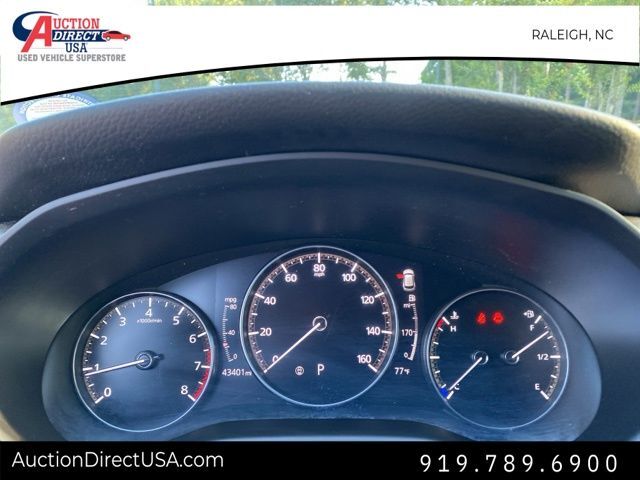 2024 MAZDA CX-50 2.5 S Preferred Package Raleigh NC