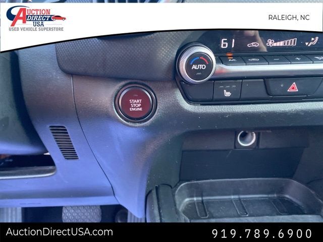 2024 MAZDA CX-50 2.5 S Preferred Package Raleigh NC