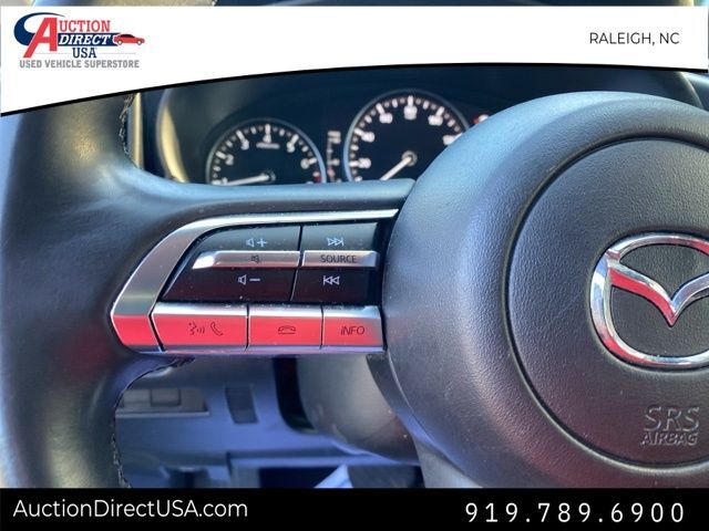 2024 MAZDA CX-50 2.5 S Preferred Package Raleigh NC