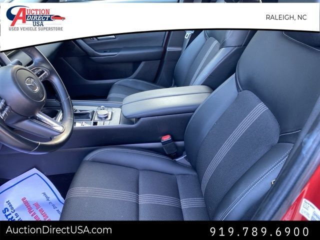 2024 MAZDA CX-50 2.5 S Preferred Package Raleigh NC