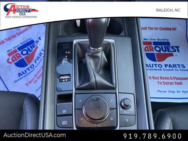 2024 MAZDA CX-50 2.5 S Preferred Package Raleigh NC