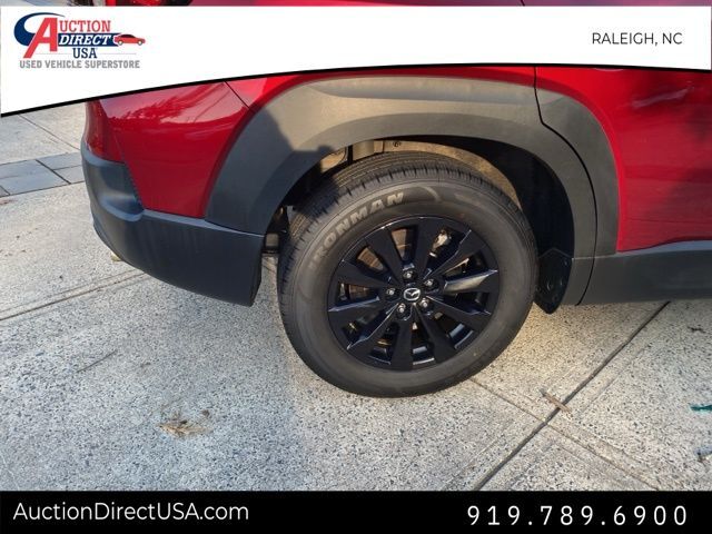 2024 MAZDA CX-50 2.5 S Preferred Package Raleigh NC
