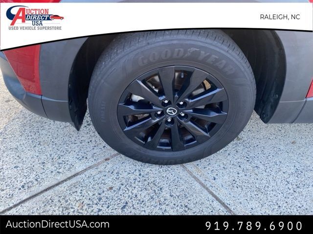 2024 MAZDA CX-50 2.5 S Preferred Package Raleigh NC