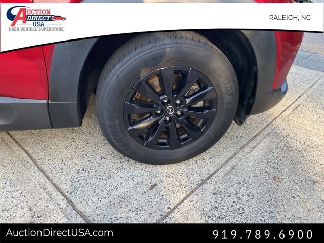2024 MAZDA CX-50 2.5 S Preferred Package Raleigh NC
