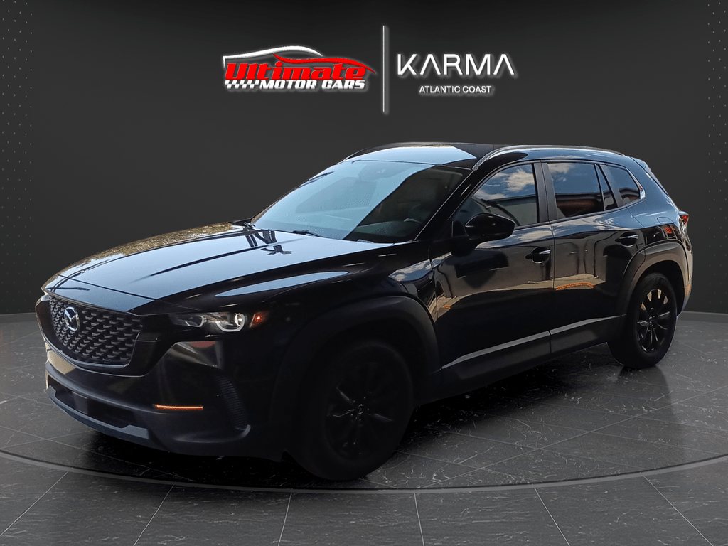 2024 MAZDA CX-50