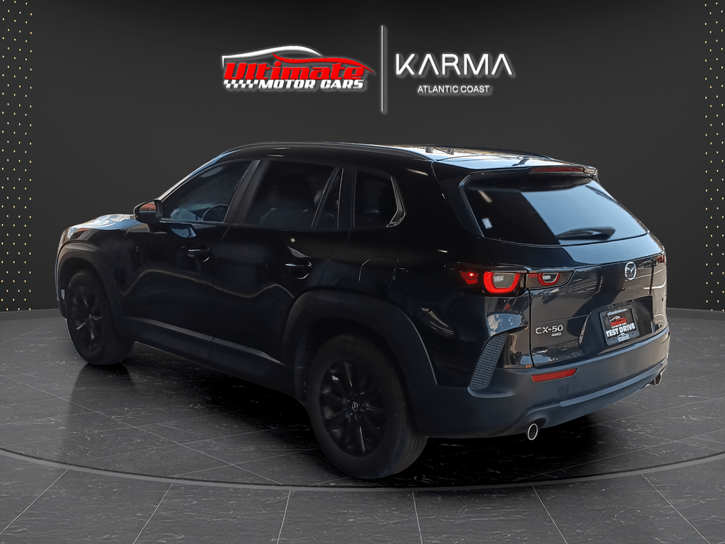 2024 MAZDA CX-50 2.5 S Preferred Package