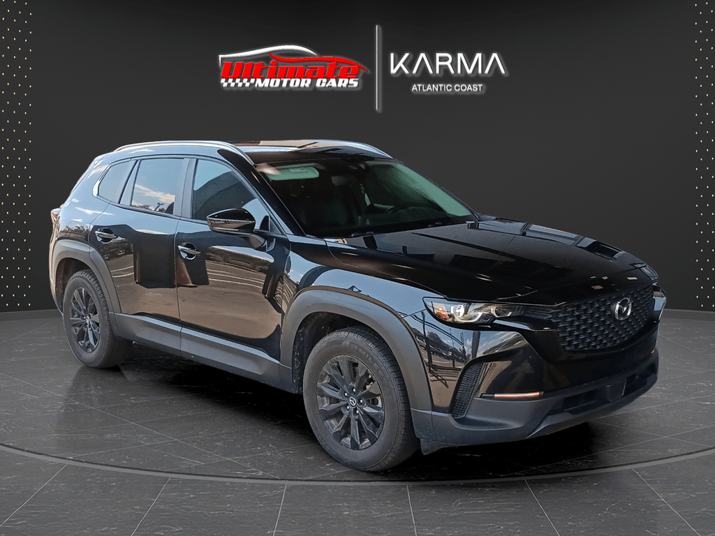 2024 MAZDA CX-50 2.5 S Preferred Package