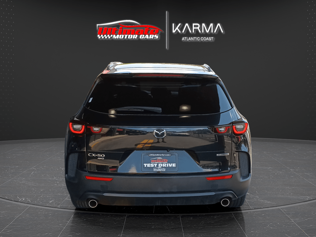 2024 MAZDA CX-50 2.5 S Preferred Package Saint Augustine FL