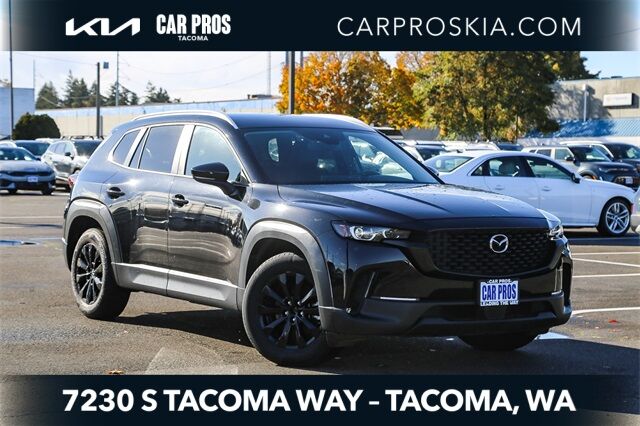 2024 MAZDA CX-50 2.5 S Preferred Package