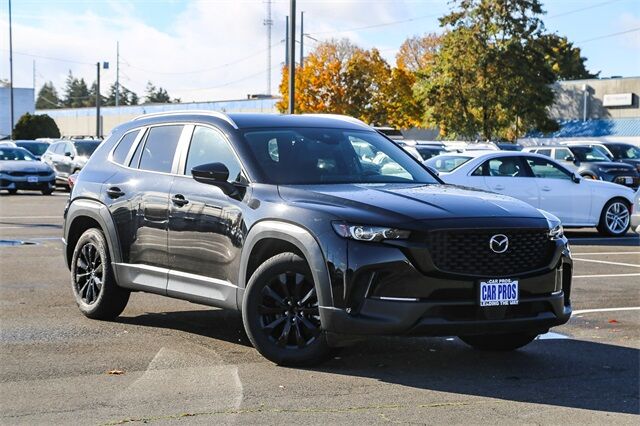 2024 MAZDA CX-50 2.5 S Preferred Package