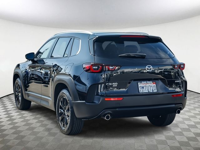 2024 MAZDA CX-50 2.5 S Preferred Package Huntington Beach CA