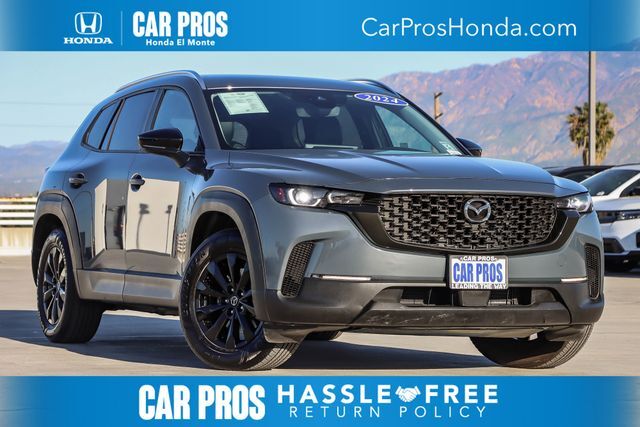 2024 MAZDA CX-50